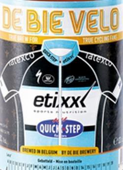 Nieuw biermerk op Biernet: De Bie Vélo